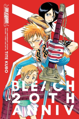 Bleach, Vol. 1