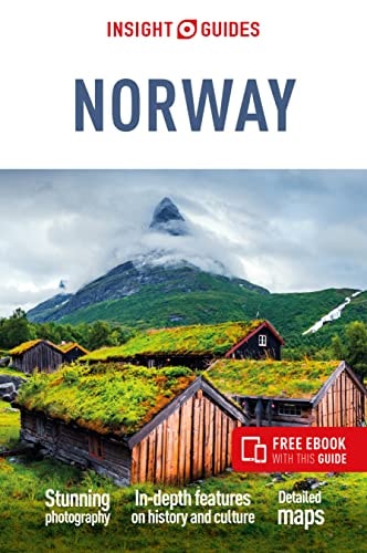 Insight Guides Norway
