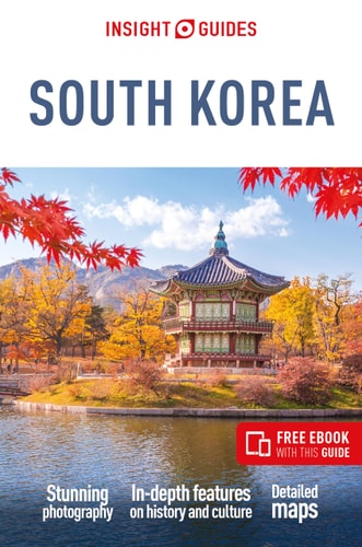 Insight Guides South Korea