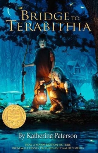 Bridge to Terabithia Movie Tie-in...