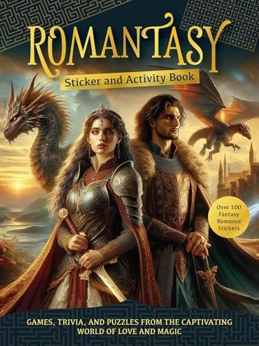 The Ultimate Romantasy Sticker and...