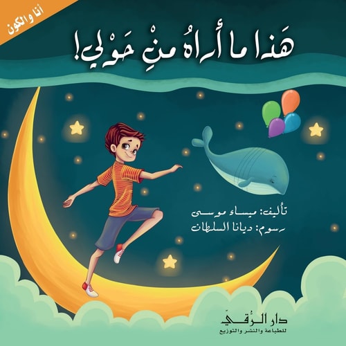 This is What I See Around Me