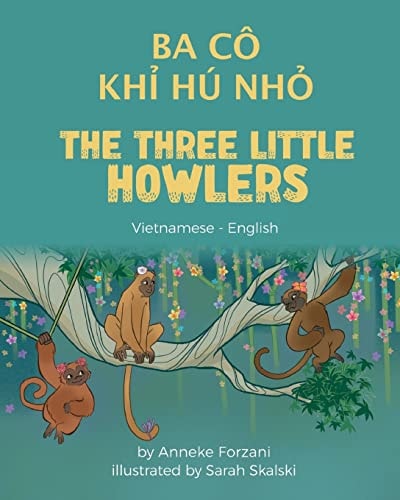 Three Little Howlers