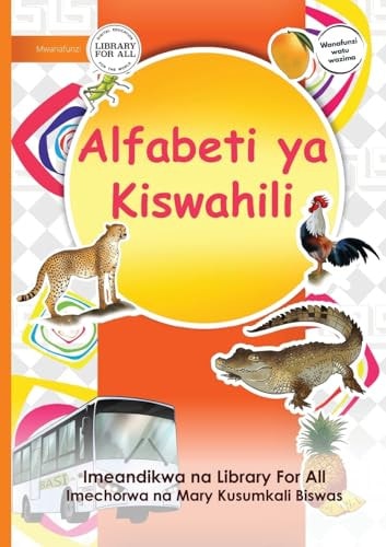 Swahili Alphabet