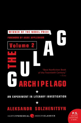 The Gulag Archipelago
