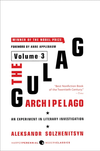 The Gulag Archipelago