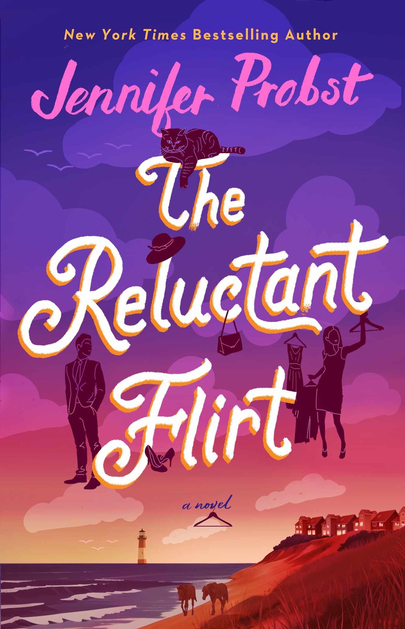 The Reluctant Flirt (Outer Banks)