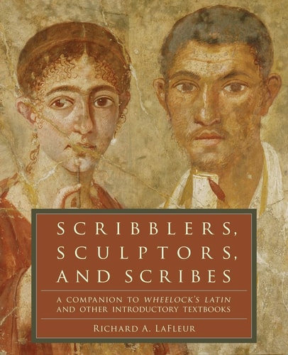 Scribblers, Sculptors, and Scribes...
