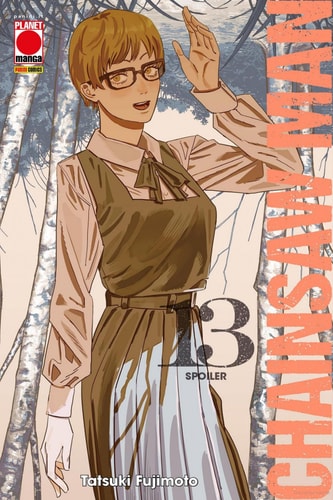 Chainsaw Man, Vol. 13