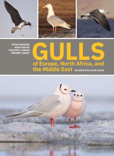 Gulls of Europe, North Africa, and...