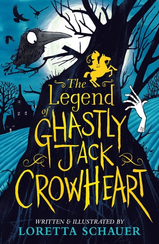 The Legend of Ghastly Jack Crowheart...