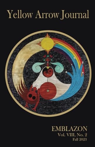 Yellow Arrow Journal, Emblazon: Vol. VIII, No. 2, Fall 2023