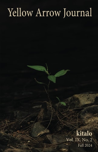 Yellow Arrow Journal, kitalo: Vol. IX, No. 2, Fall 2024