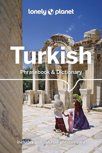 Turkish Phrasebook & Dictionary...