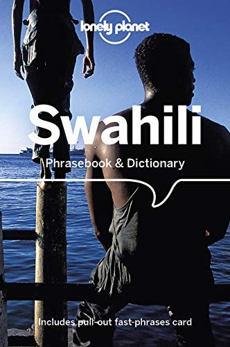 Swahili Phrasebook 6th Edition