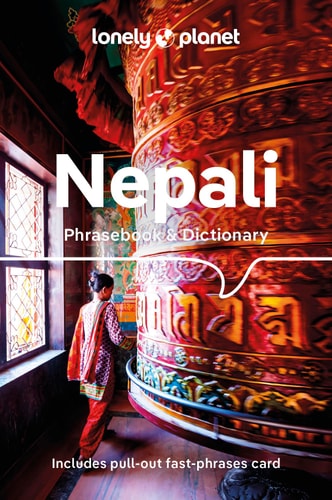 Nepali Phrasebook & Dictionary 7th...