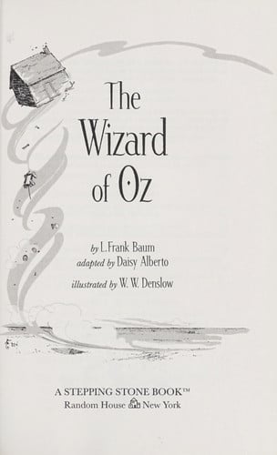 The Wizard of Oz