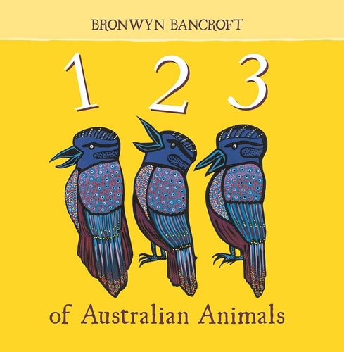 1 2 3 of Australian Animals