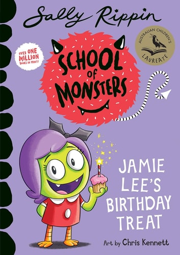 Jamie Lee's Birthday Treat (School of Monsters)