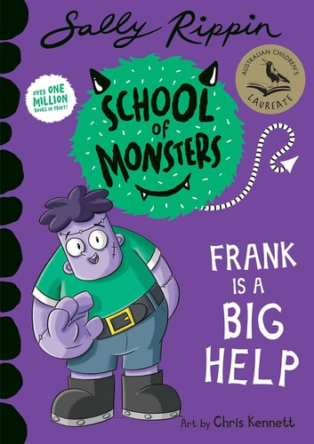 Frank is a Big Help (School of Monsters)