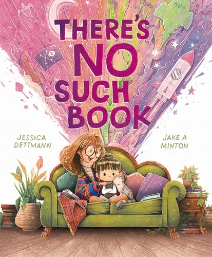 There's No Such Book