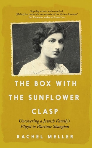 The Box with the Sunflower Clasp...