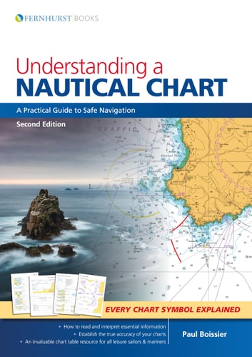 Understanding a Nautical Chart A Practical Guide to Safe Navigation