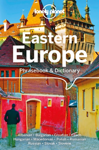 Eastern Europe Phrasebook 6th Edition...