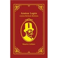 Arsène Lupin, Contra Herlock Sholmes (Portuguese Edition)