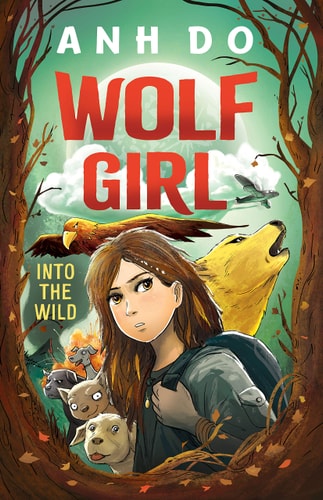 Wolf Girl #1: Into the Wild