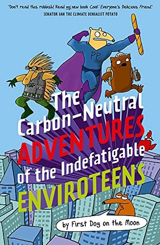 The Carbon-Neutral Adventures of...