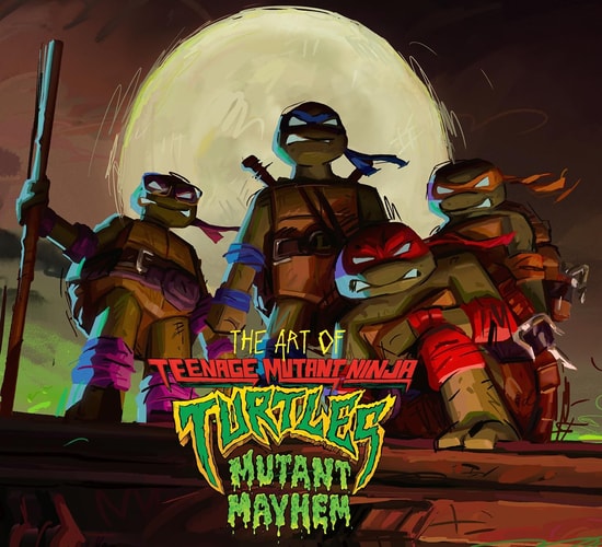 The Art of Teenage Mutant Ninja...