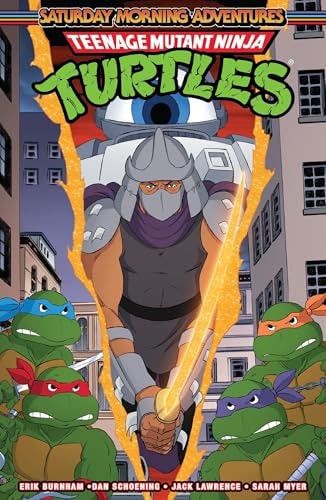 Teenage Mutant Ninja Turtles