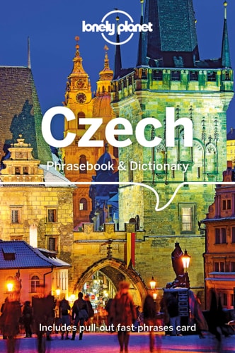 Czech Phrasebook