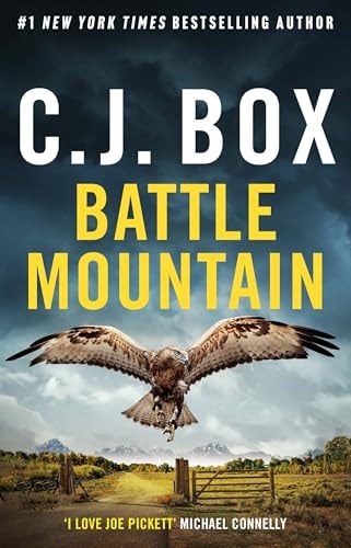 Battle Mountain (A Joe Pickett Novel)