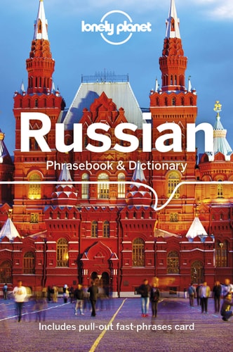 Russian Phrasebook 7th Ed