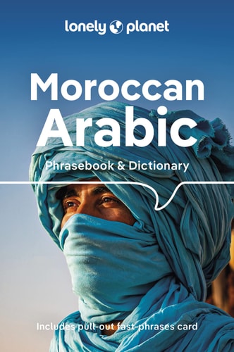Moroccan Arabic Phrasebook 5th Edition...