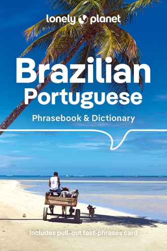Brazilian Portuguese Phrasebook...