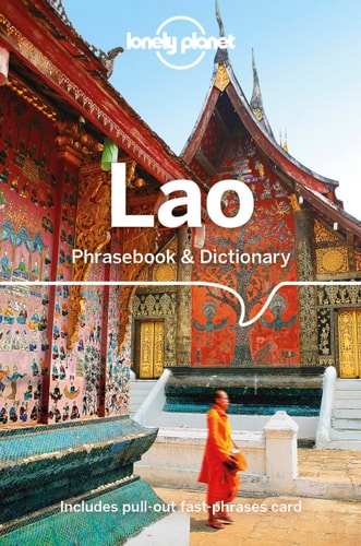Lao Phrasebook & Dictionary 5th...