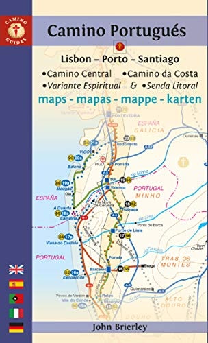 Camino Portugués Maps