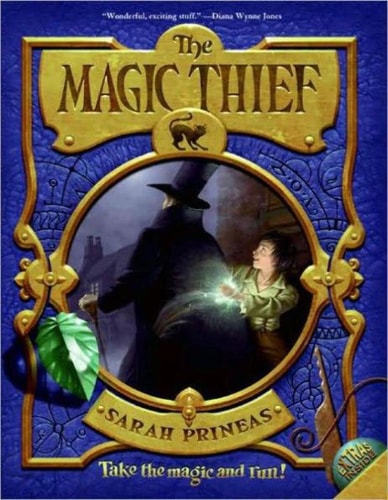 Magic Thief