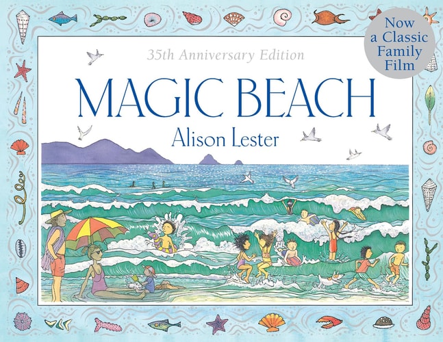 Magic Beach 35th Anniversary Edition...