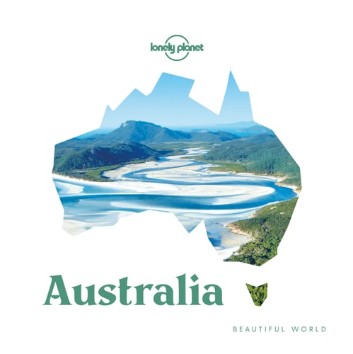 Lonely Planet Beautiful World Australia...
