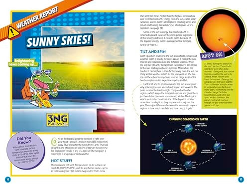 Weird But True! Know-It-All: Weather & Natural Disasters