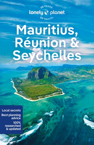 Lonely Planet Mauritius, Reunion...