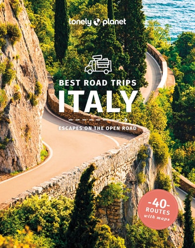 Lonely Planet Best Road Trips Italy...