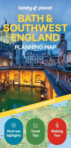 Lonely Planet Bath & Southwest England...