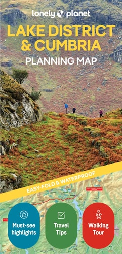 Lonely Planet Lake District & Cumbria...