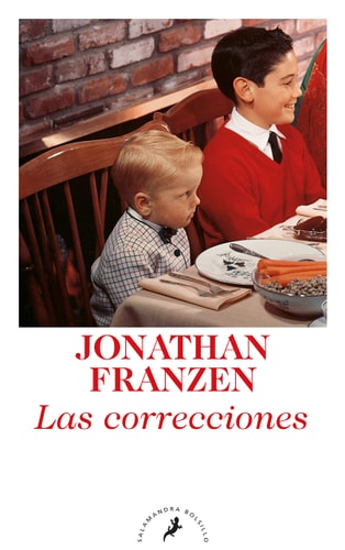 Las correcciones/ The Corrections (Spanish Edition)