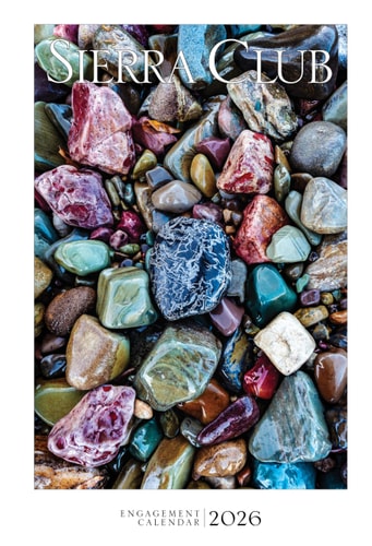 Sierra Club Engagement Calendar 2026